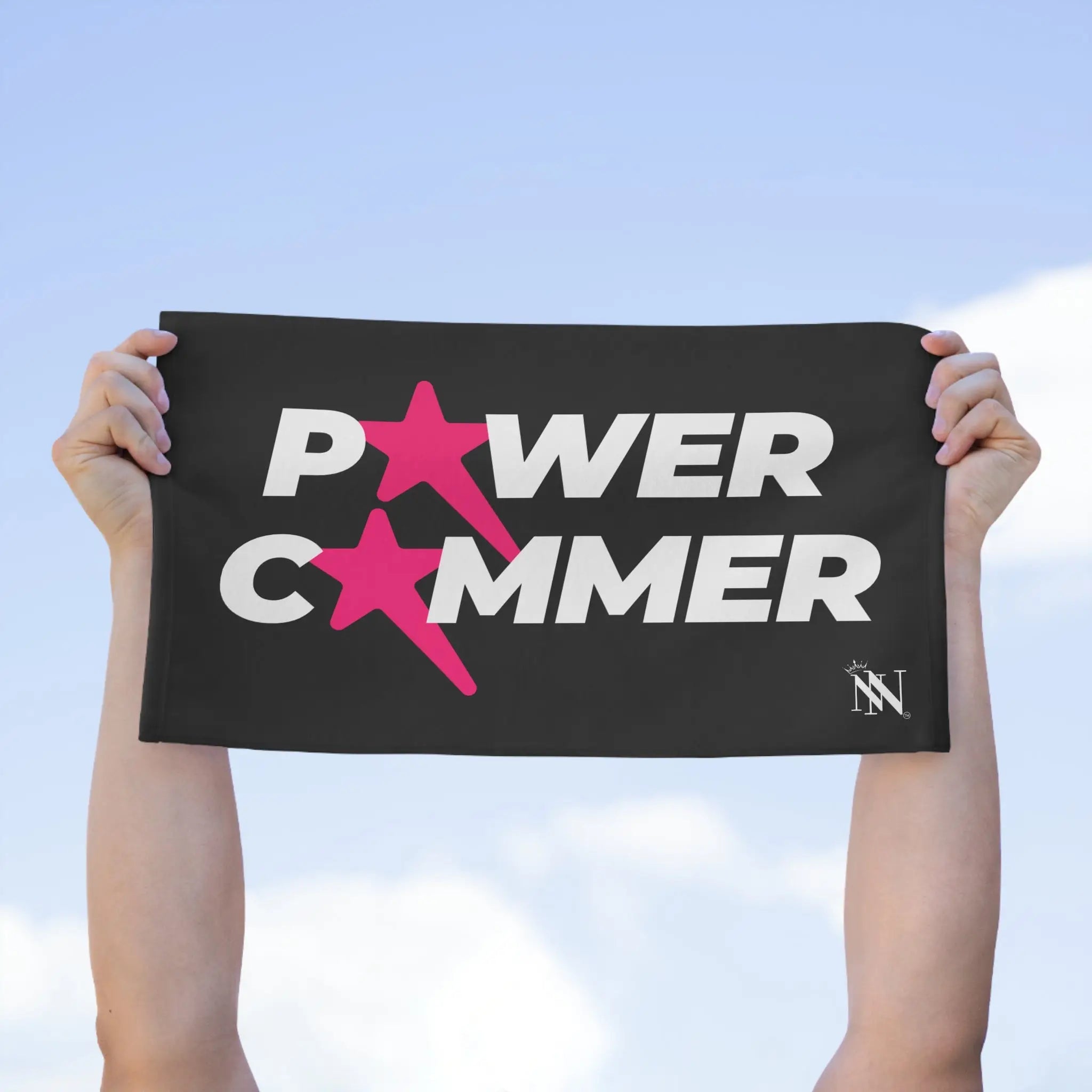 Power Cummer Sex Towel