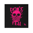 Don’t Tell Skeleton | Nectar Napkins Lils’ Fun-Flirty Lovers’ Towels
