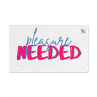 Pleasure Needed | Mix & Match Original Fun-Flirty Lovers’ Towels
