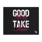 Good Girls Take Time | Mix & Match Playful Fun-Flirty Lovers’ Toy Mats