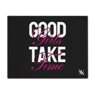 Good Girls Take Time | Mix & Match Playful Fun-Flirty Lovers’ Toy Mats