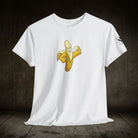 MIghty Banana | Mix & Match 100% Cotton Unisex Fun-Flirty Lovers’ Tees
