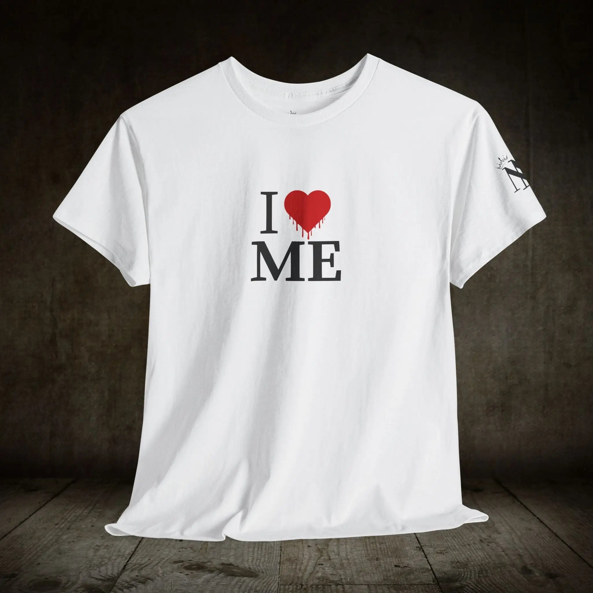 I Love Dripping Me | Mix & Match Cotton Unisex Fun-Flirty Lovers’ T-Shirts