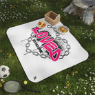 Loved By No One | Mix Match Fun-Flirty Lovers’ Water-Resistant Blankets