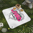 Loved By No One | Mix Match Fun-Flirty Lovers’ Water-Resistant Blankets
