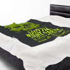 All Night Party | Mix & Match Velveteen Fun-Flirty Lovers’ Blankets