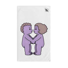 Naked Couple Emoji | Mix & Match Original Fun-Flirty Lovers’ Towels