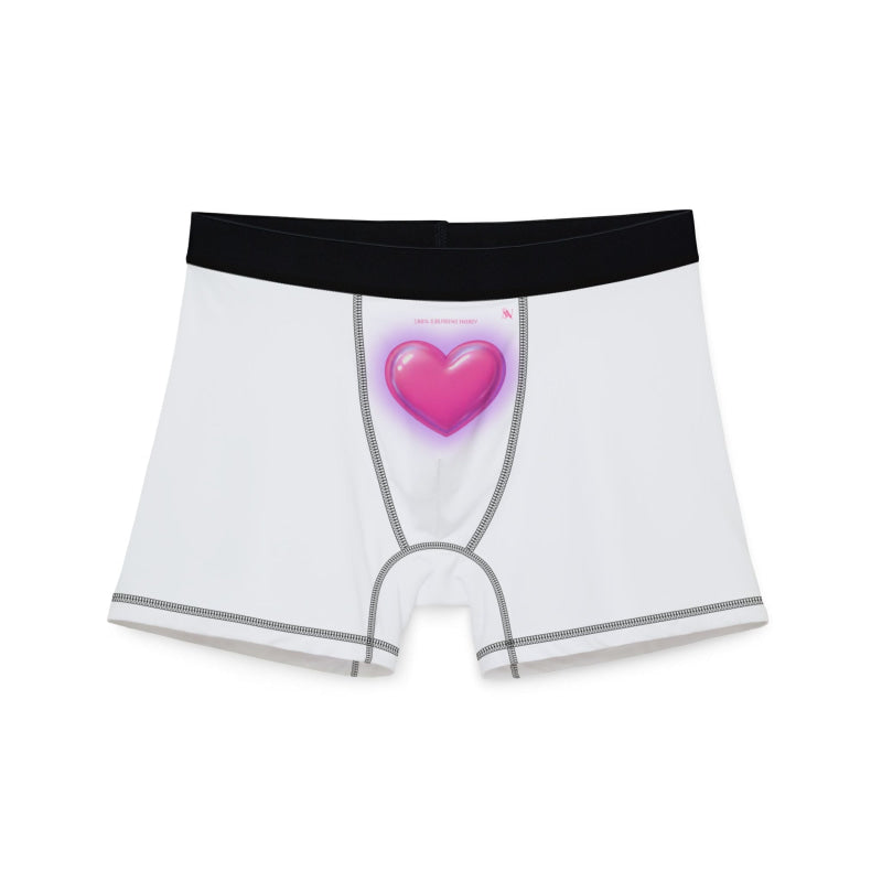 Girlfriend Energy Only | Mix & Match Men’s Fun-Flirty Lovers’ Boxer Briefs
