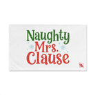 Naughty Mrs. Clause | Mix & Match Classic Fun-Flirty Lovers’ Towels