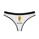 Good Idea | Mix & Match Women’s Fun-Flirty Lovers’ Thongs