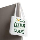 Lucky Little Dude St. Patrick’s Day | Mix & Match Fun-Flirty Lovers’ Totes