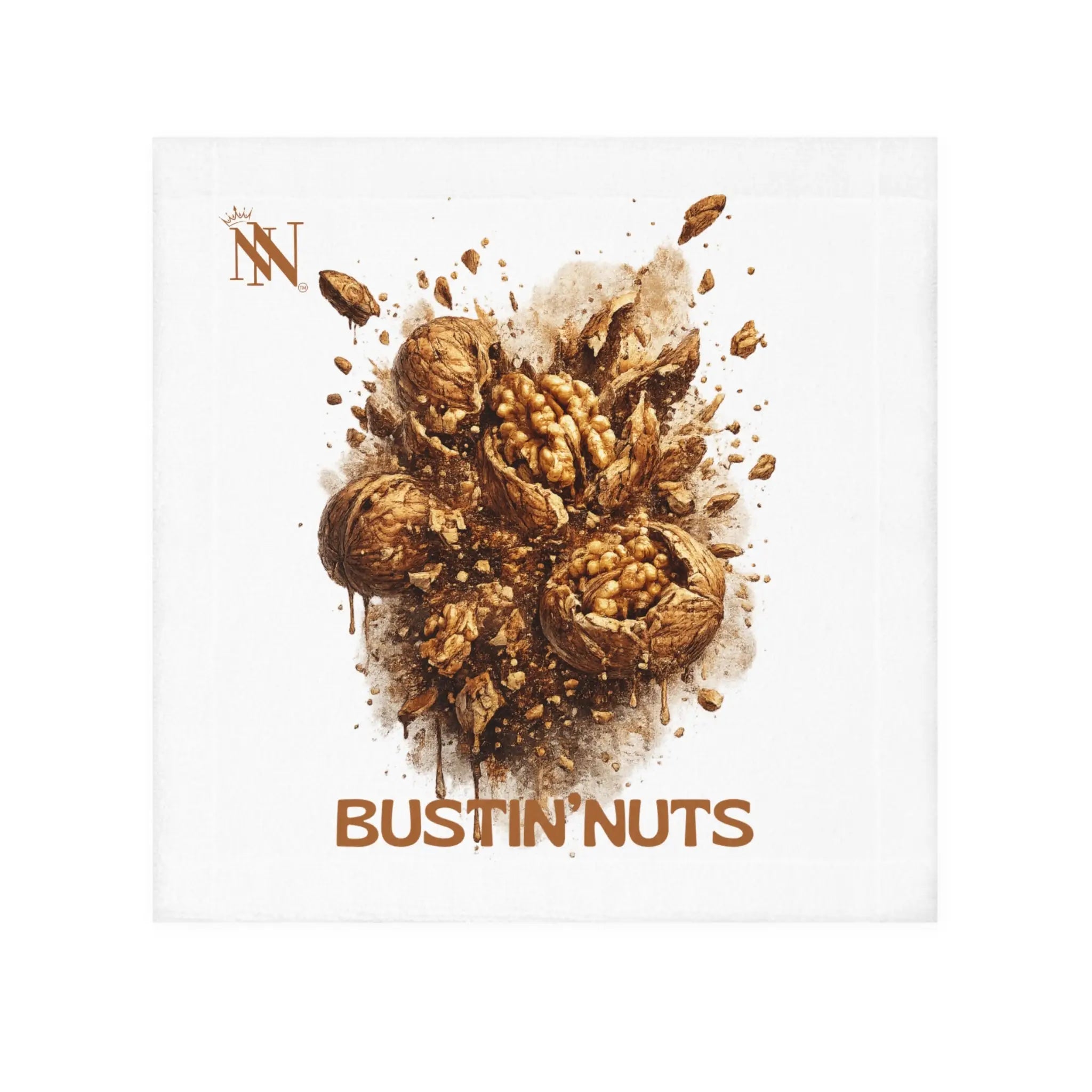 Bustin’ Nuts Sex Rag