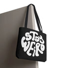 Stay Weird | Mix & Match Fun-Flirty Lovers’ Totes