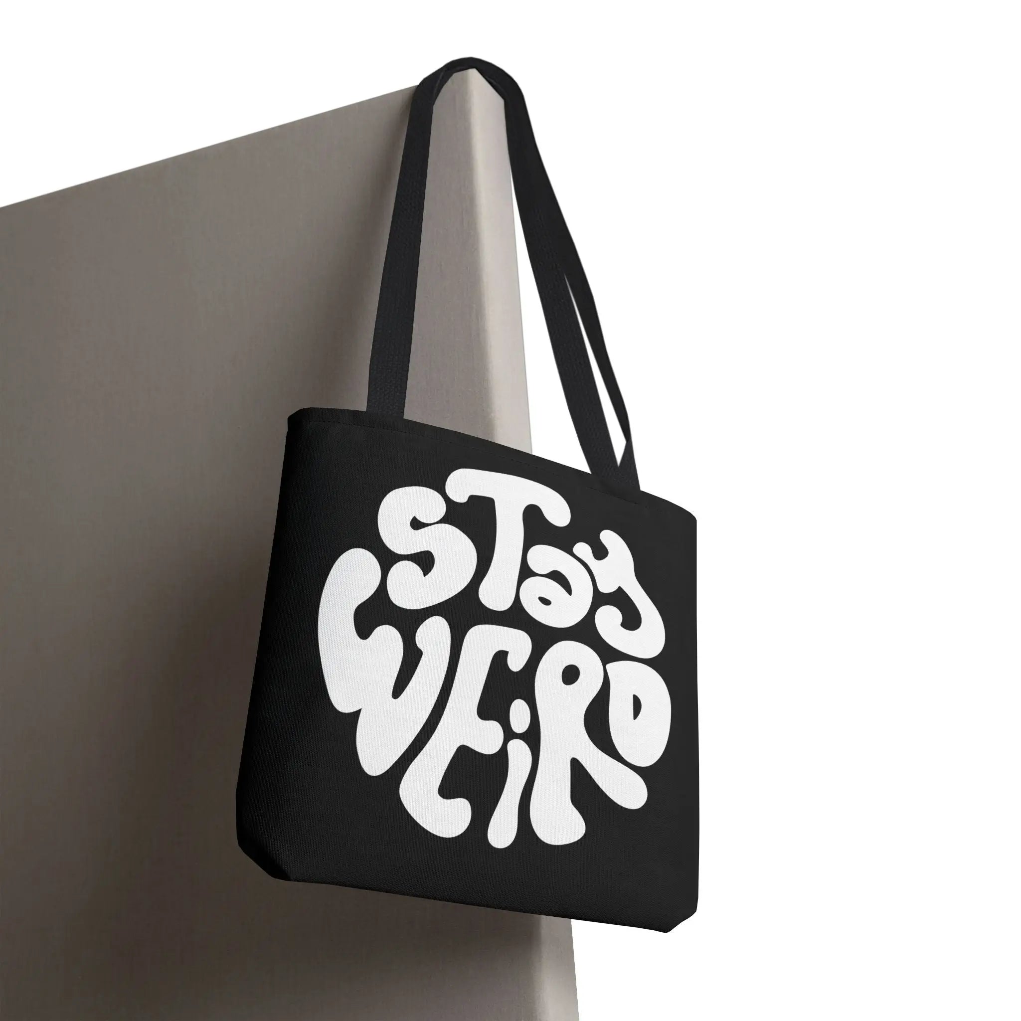 Stay Weird | Mix & Match Fun-Flirty Lovers’ Totes