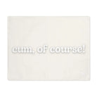 Cum of Course! | Mix & Match Playful Fun-Flirty Lovers’ Toy Mats
