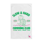 Slow & Hard | Mix & Match Original Fun-Flirty Lovers’ Towels