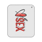 Heart Arrow Sex Blanket