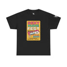 Sexy Nude Fest | Mix & Match 100% Cotton Unisex Fun-Flirty Lovers’ Tees