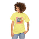Long Board Surf Club | Mix & Match 100% Cotton Unisex Fun-Flirty Lovers’ Tees