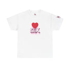 ❤️Sex | Mix & Match 100% Cotton Unisex Fun-Flirty Lovers’ Tees