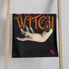 Boss Witch Cum Towel