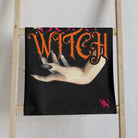 Boss Witch | Mix & Match Classic Fun-Flirty Lovers’ Towels