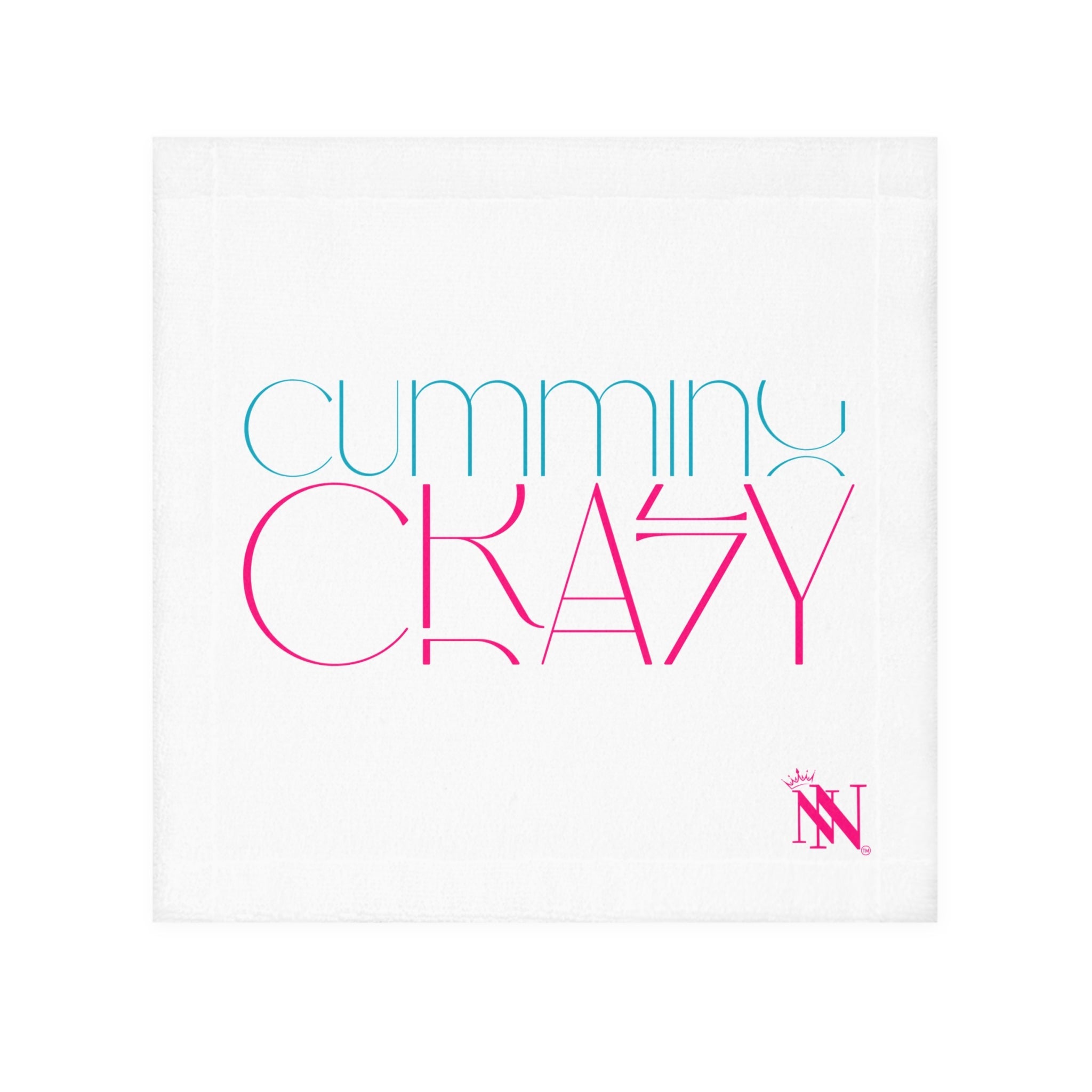 Cumming Crazy | Mix & Match Lils’ Fun-Flirty Lovers’ Towels