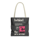 Behind the Sex Scene | Mix & Match Fun-Flirty Lovers’ Totes