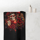 Fangs for the Memories Skull | Nectar Napkins Lils’ Fun-Flirty Lovers’ Towels