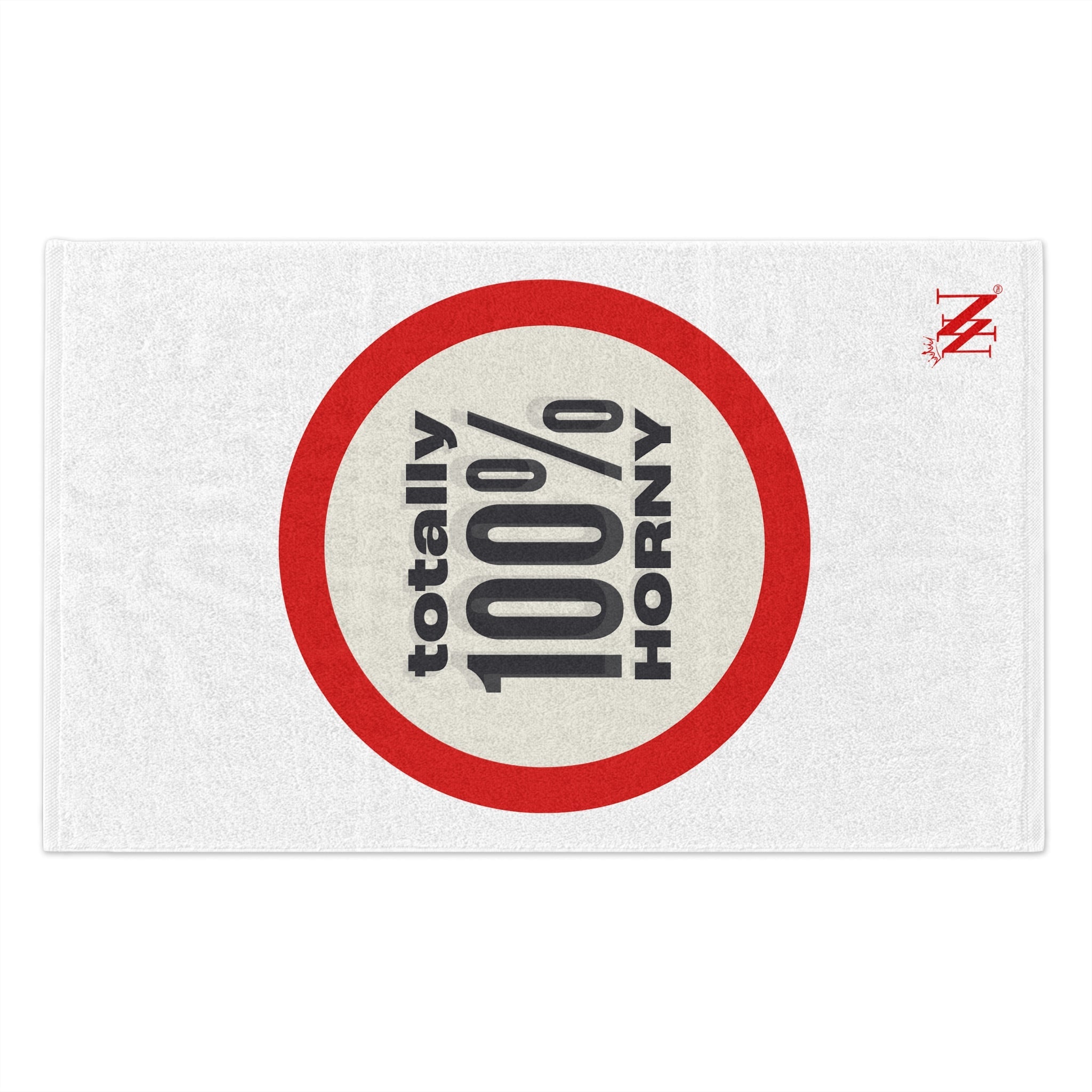 Totally 100% Horny | Mix & Match Soft Fun-Flirty Lovers’ Towels