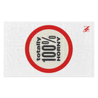 Totally 100% Horny | Mix & Match Soft Fun-Flirty Lovers’ Towels