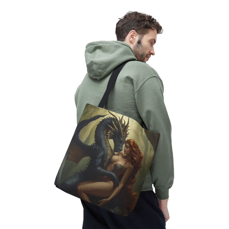 Her Dragon Fantasy | Mix & Match Fun-Flirty Lovers’ Totes