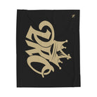 Crowned Pro | Mix & Match Velveteen Fun-Flirty Lovers’ Blankets