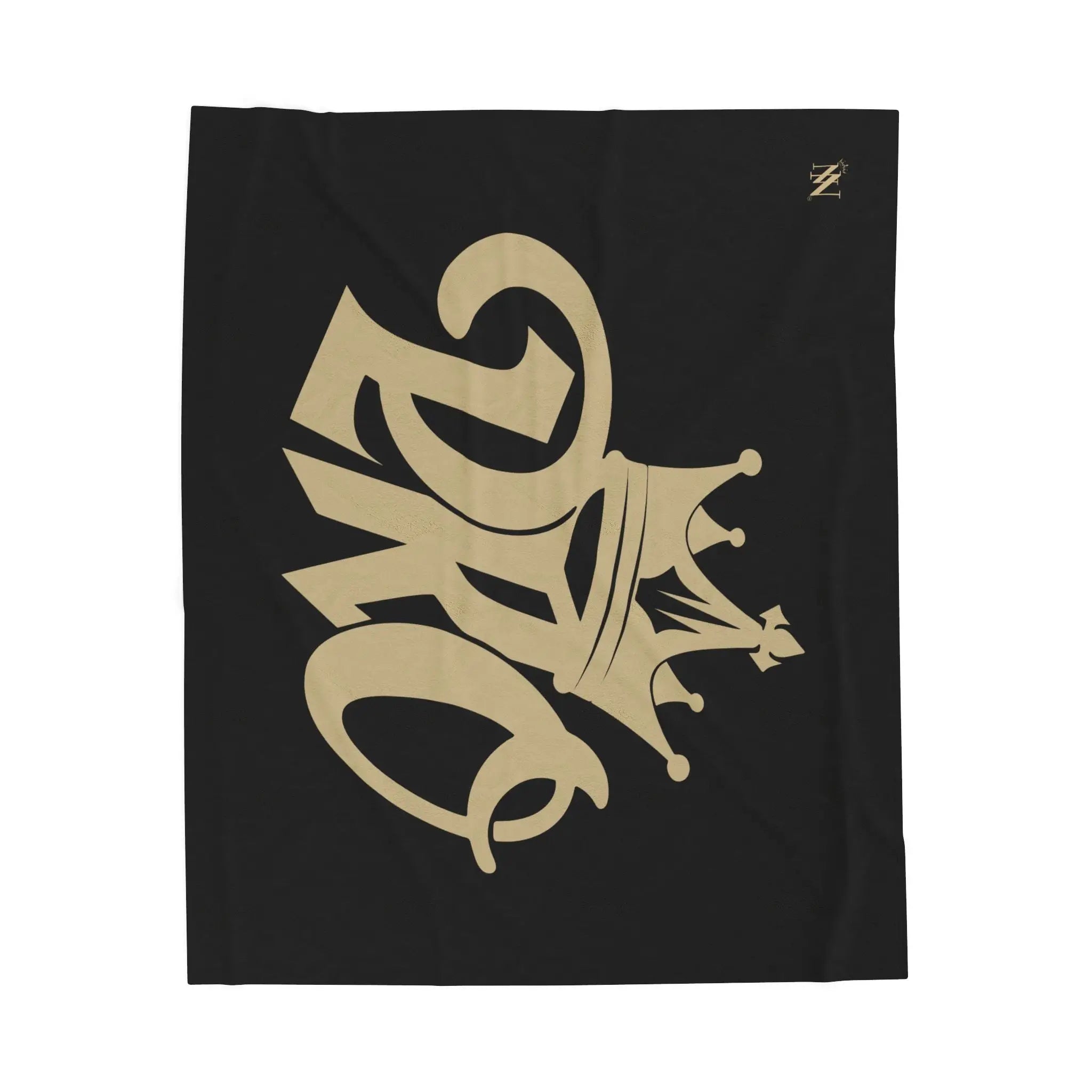Crowned Pro | Mix & Match Velveteen Fun-Flirty Lovers’ Blankets