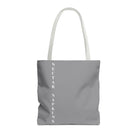 Nectar Napkins Brand Gray Tote Bag