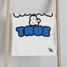 Red White & True | Nectar Napkins Classic Fun-Flirty Lovers’ Towels