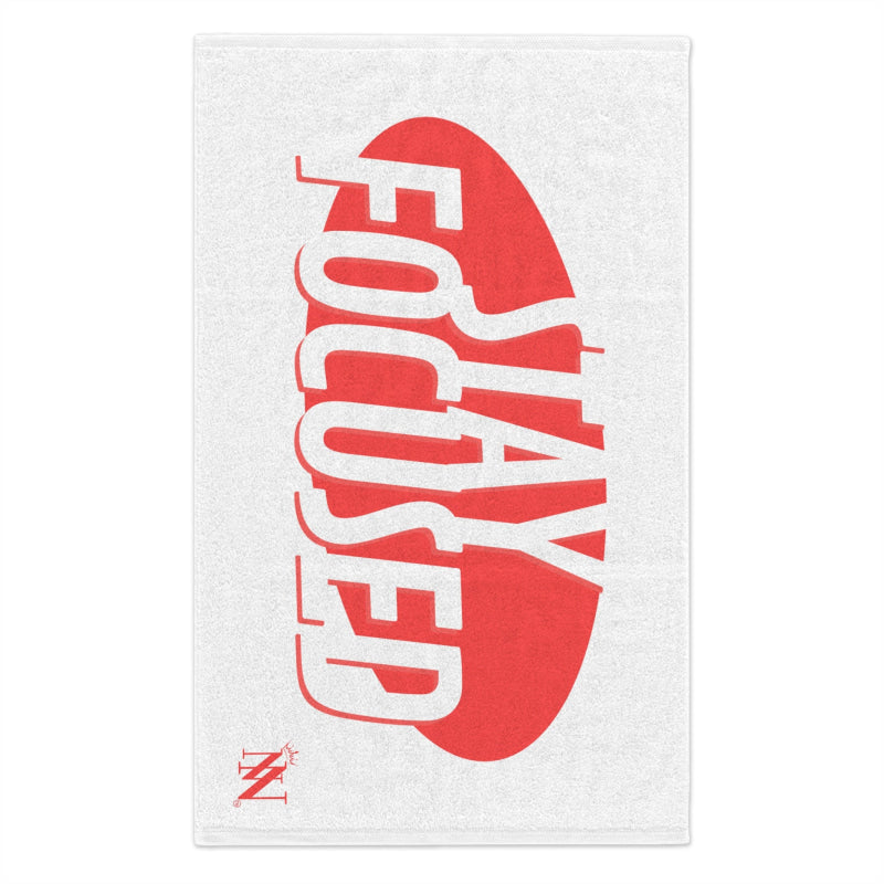 Stay Focused | Mix & Match Soft Fun-Flirty Lovers’ Towels