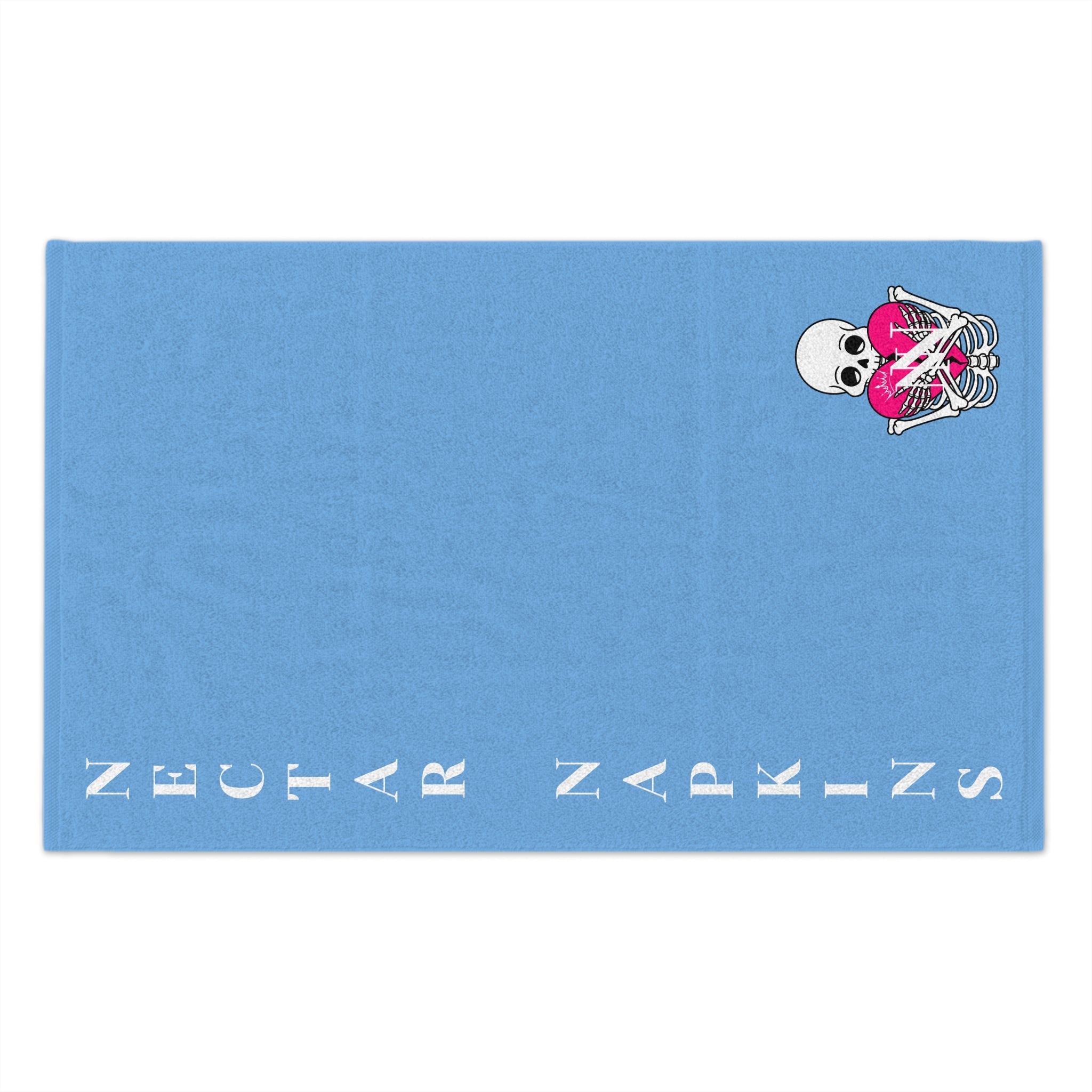 Nectar Napkins Brand Light Blue Sex Towel