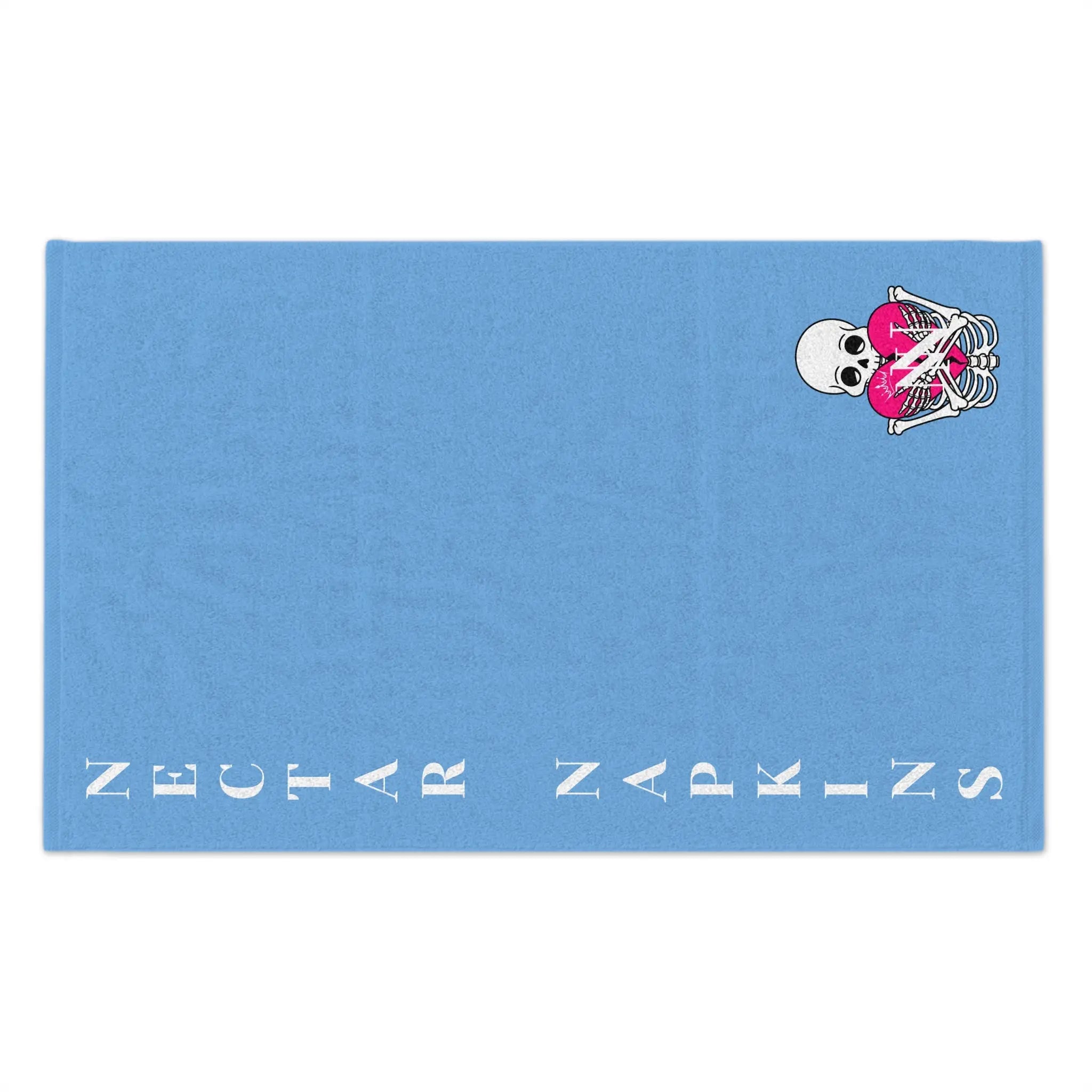 Nectar Napkins Brand Light Blue Sex Towel