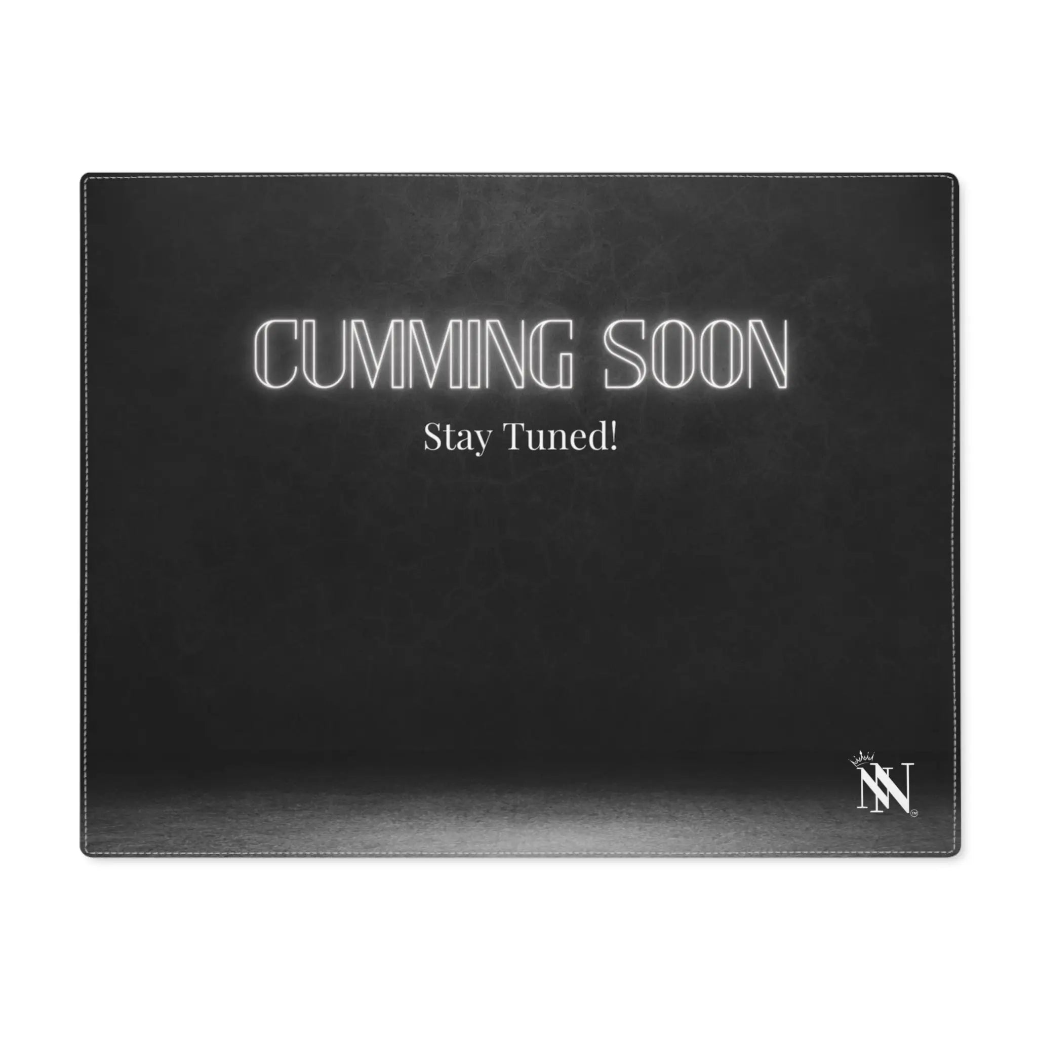 Cumming Soon Stay Tuned! | Mix & Match Playful Fun-Flirty Lovers’ Toy Mats
