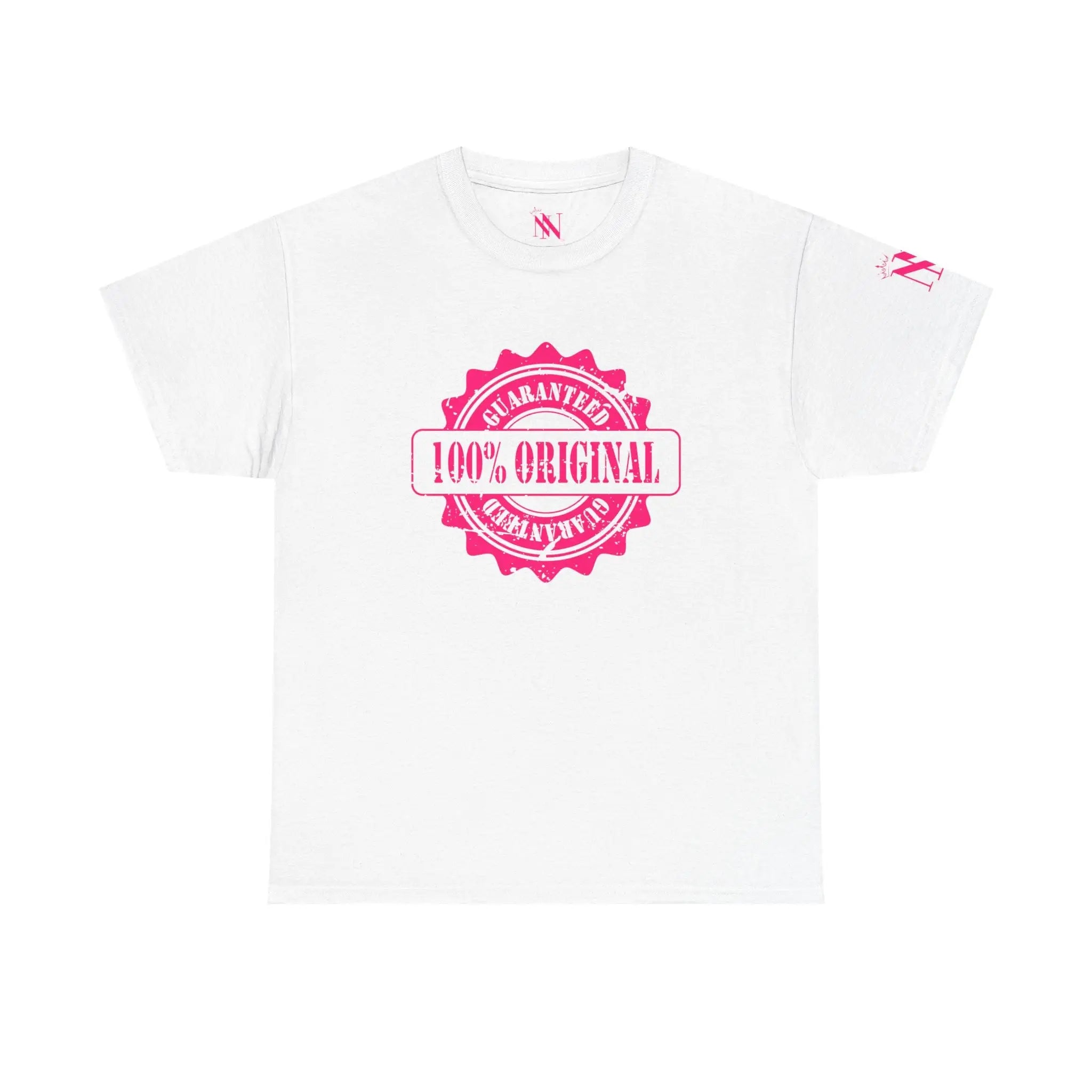 100% Original | Mix & Match 100% Cotton Unisex Fun-Flirty Lovers’ Tees