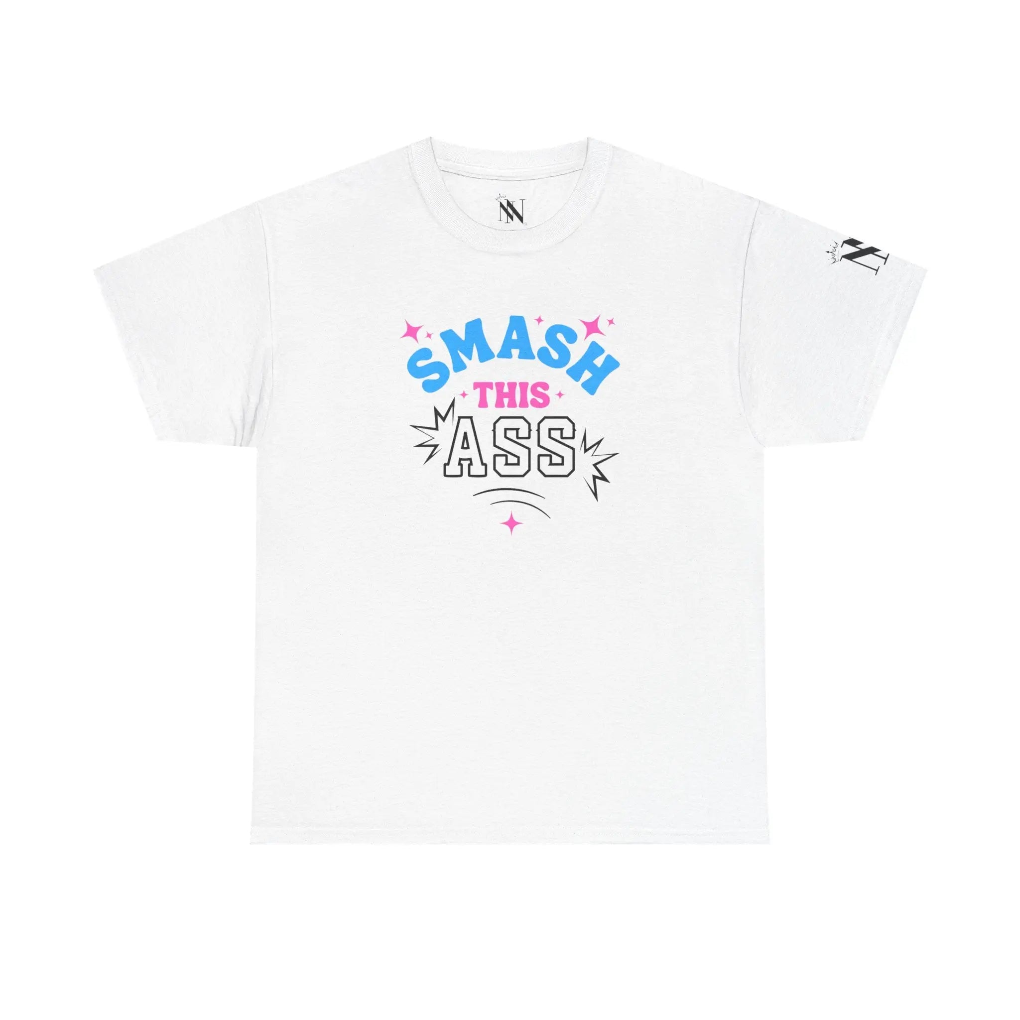 Smash this Ass Cotton T-Shirt