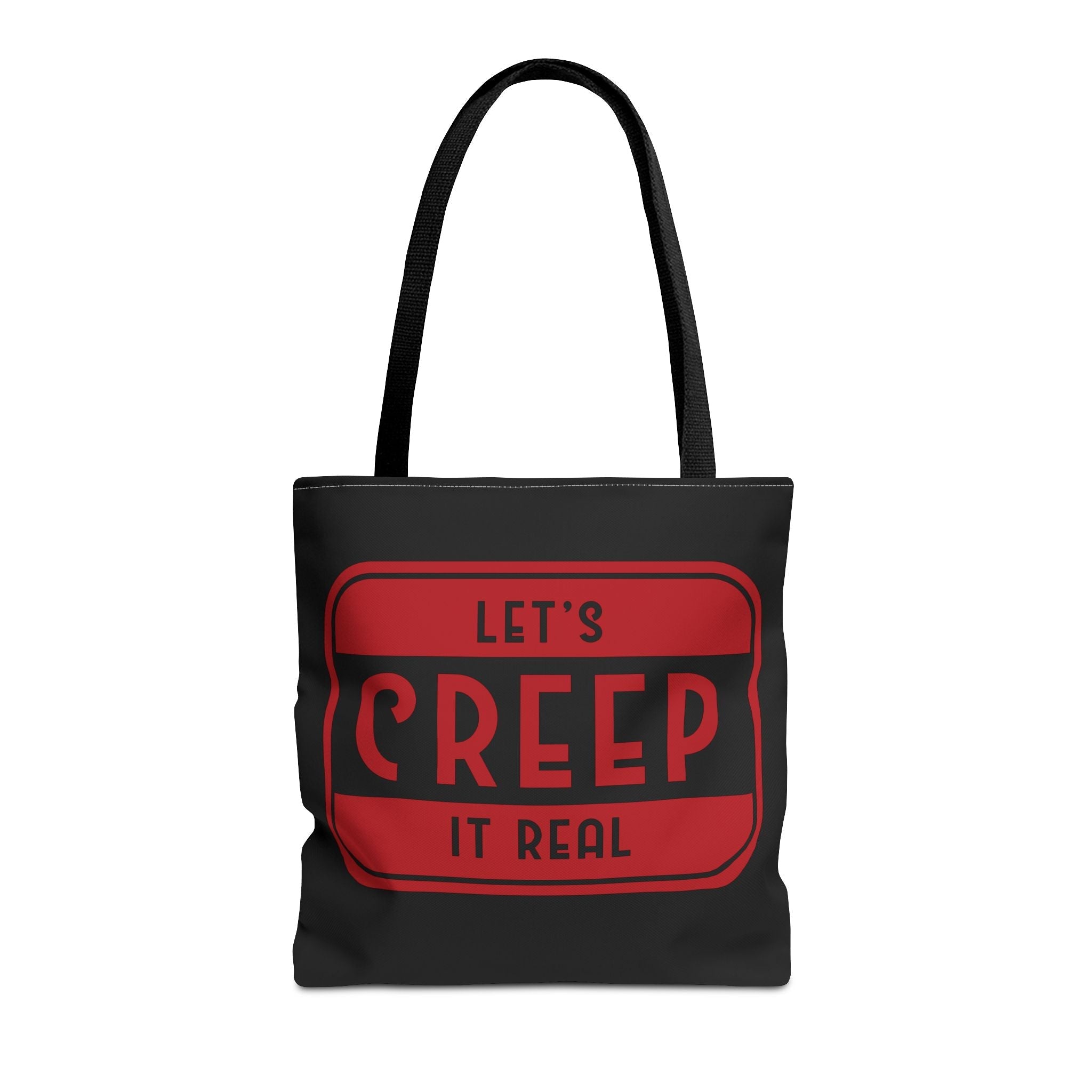 Let’s Creep It Real | Mix & Match Fun-Flirty Lovers’ Totes