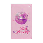 This Bed is for Dancing | Mix & Match Classic Fun-Flirty Lovers’ Towels