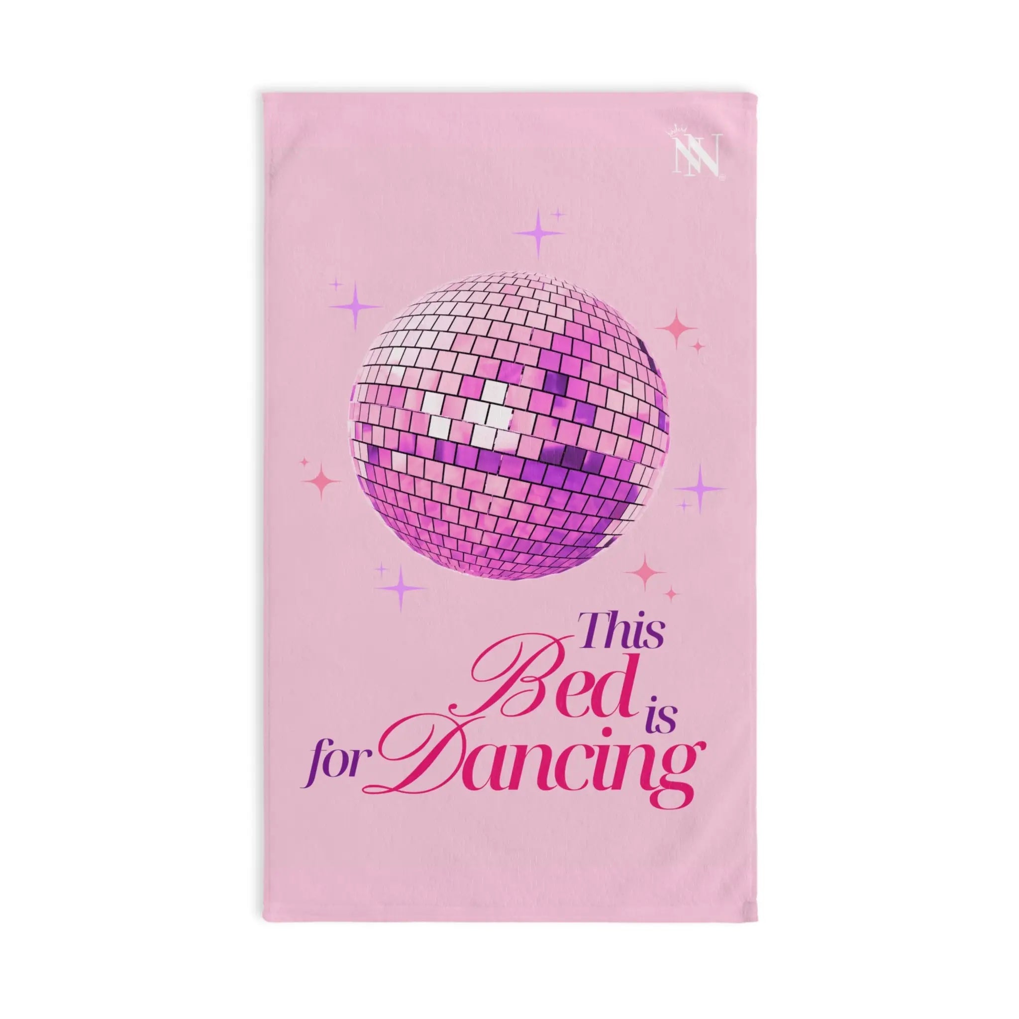 This Bed is for Dancing | Mix & Match Classic Fun-Flirty Lovers’ Towels