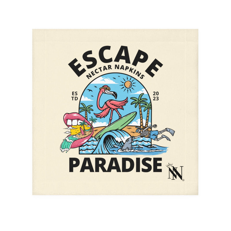 Escape Paradise | Mix & Match Lils’ Fun-Flirty Lovers’ Towels