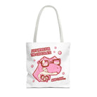 Just Here for the Chocolate | Mix & Match Fun-Flirty Lovers’ Totes
