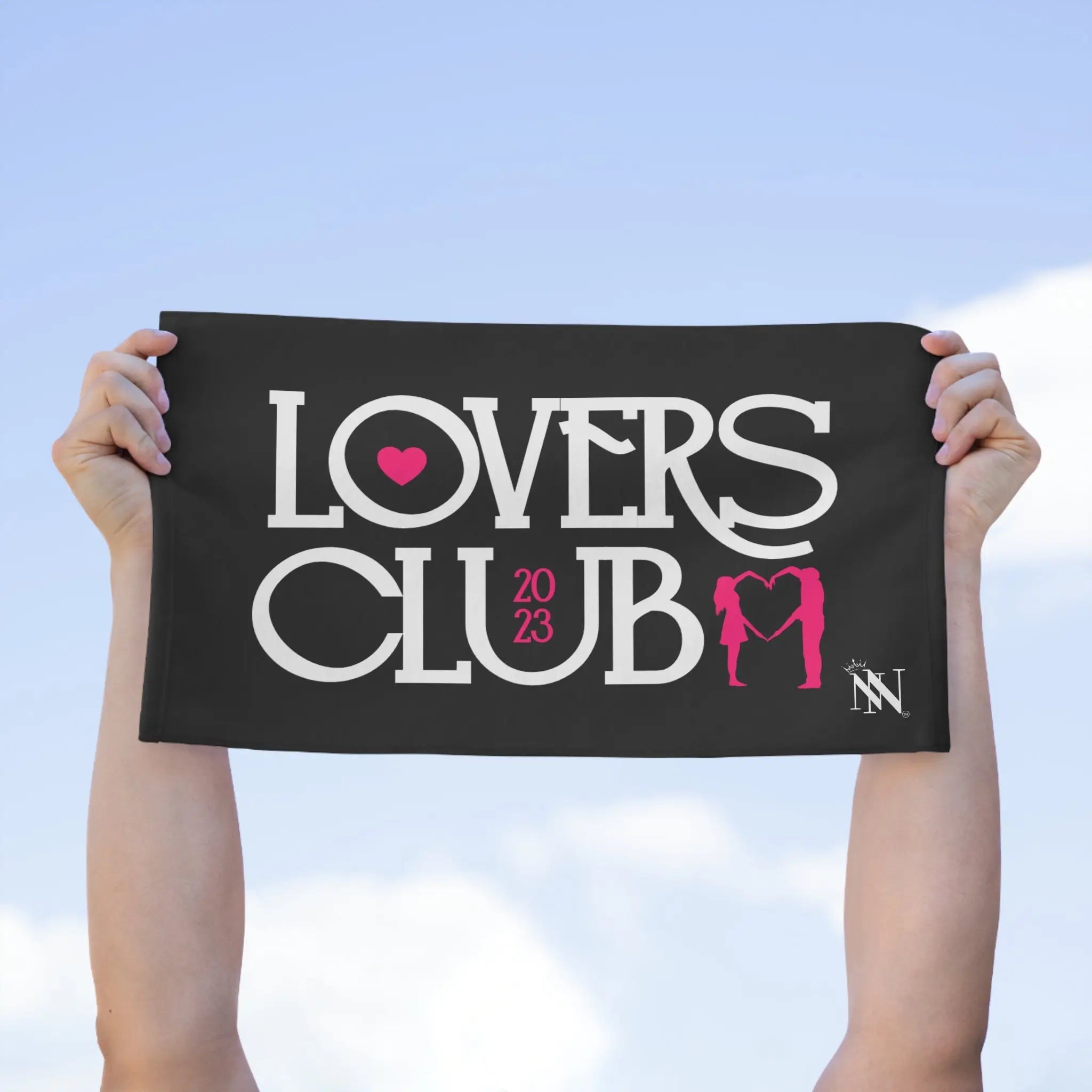 Lovers Club Sex Towel