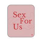 Sex For Us | Mix Match Fun-Flirty Lovers’ Water-Resistant Blankets