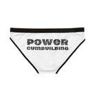 Power Cum Building | Mix & Match Women’s Fun-Flirty Lovers’ Panties